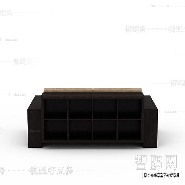 Modern Single Sofa
