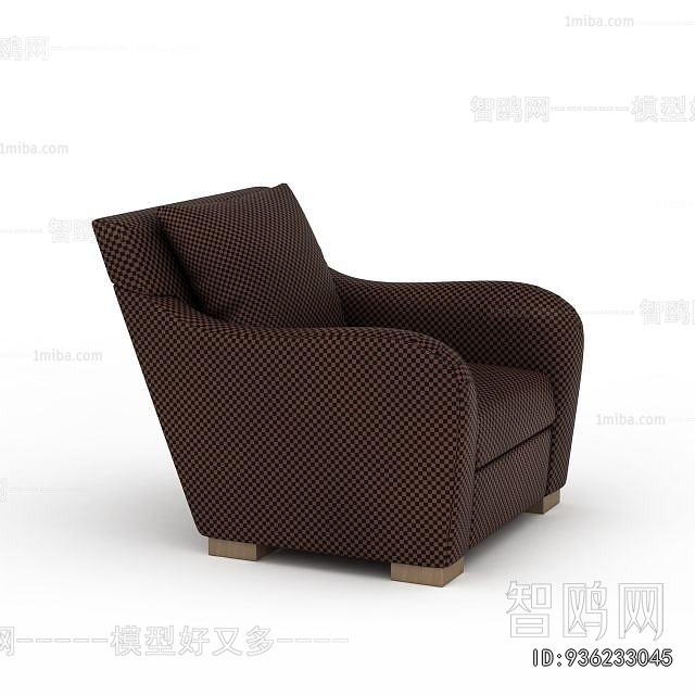 Modern Single Sofa