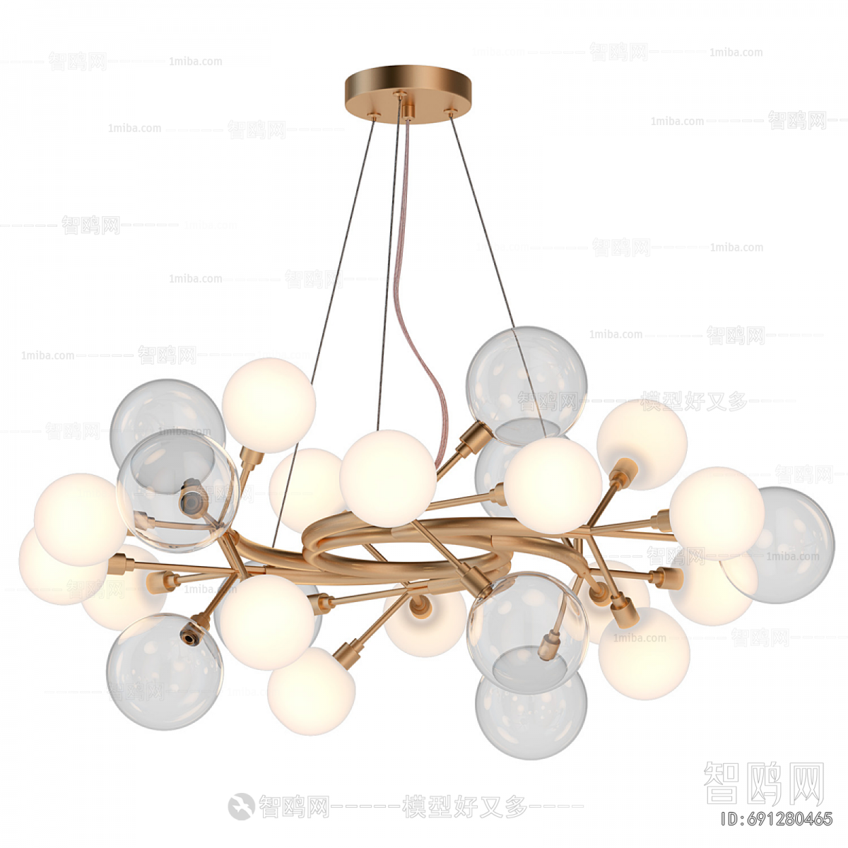 Modern Droplight