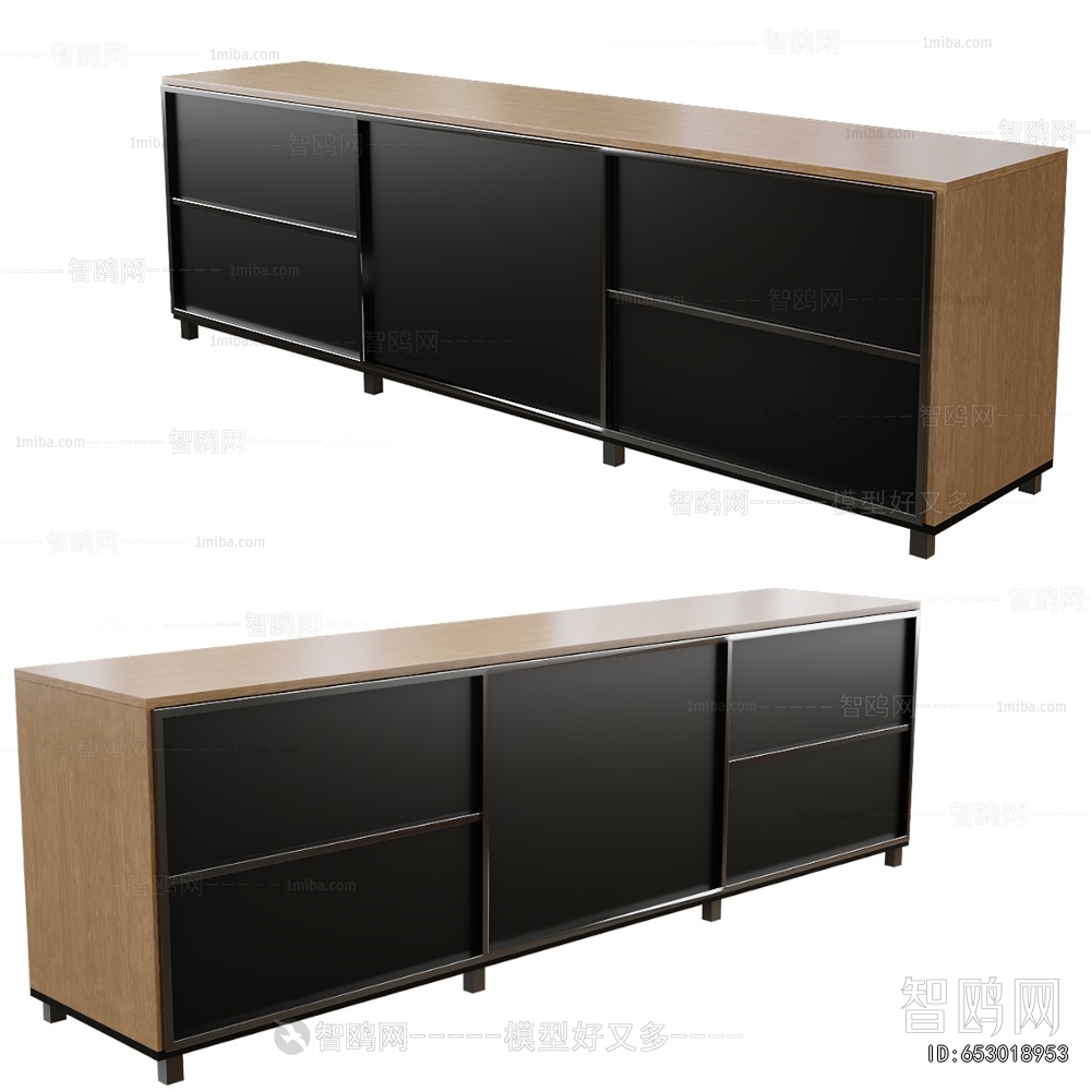 Modern TV Cabinet
