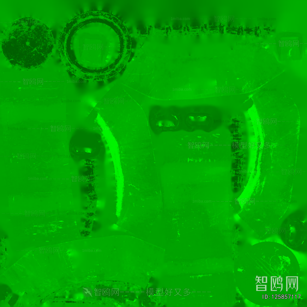 Modern Industrial Equipment