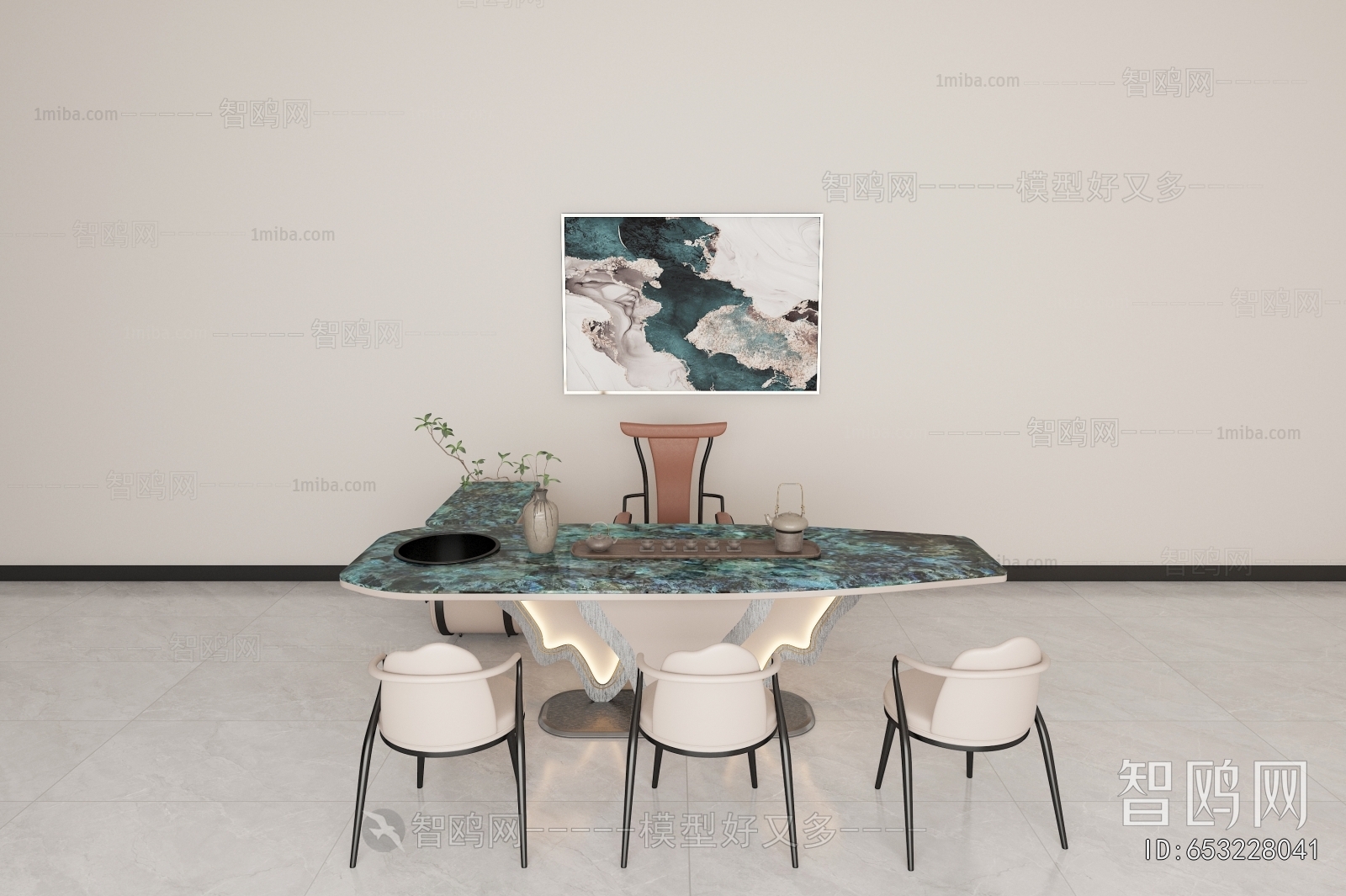 Modern Tea Tables And Chairs