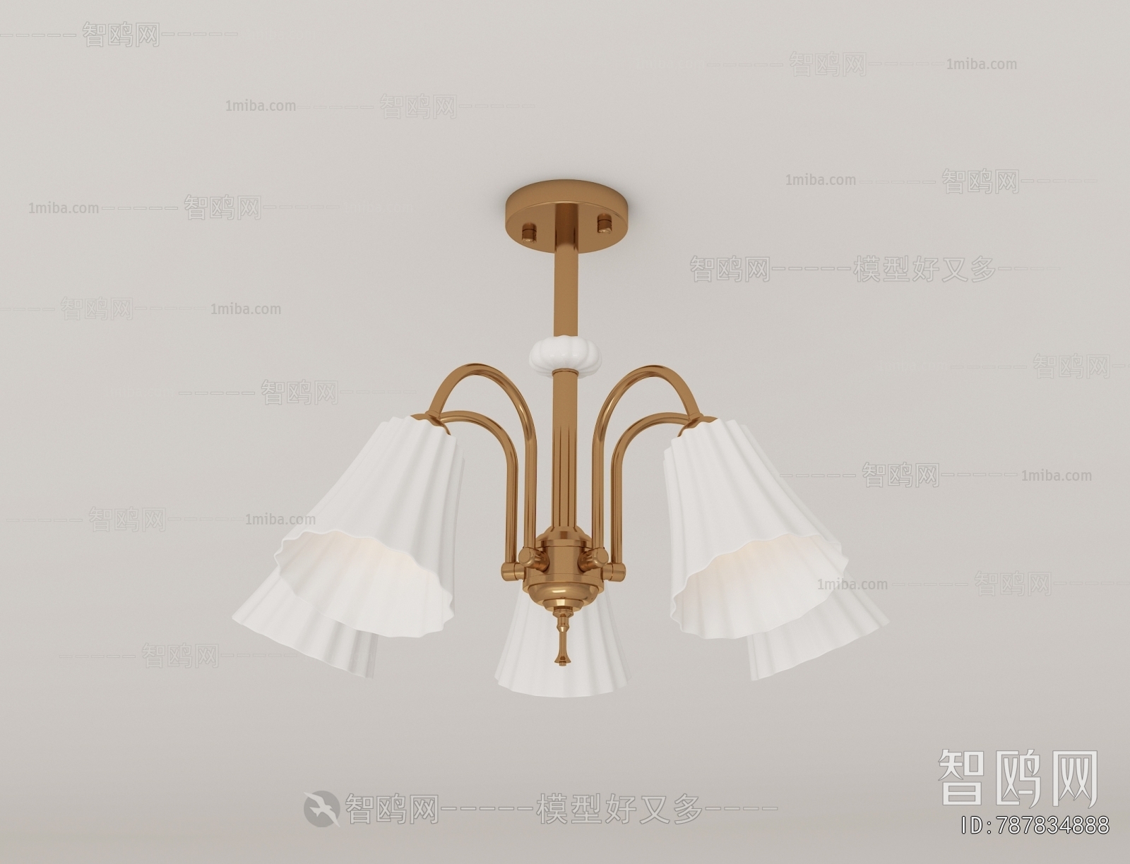 French Style Droplight