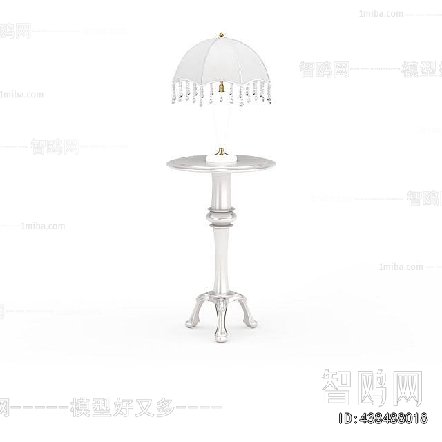 European Style Side Table/corner Table