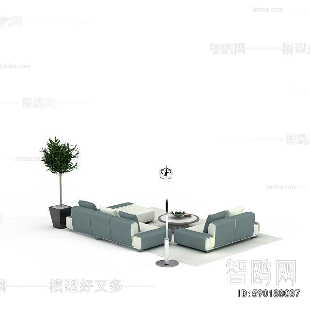 Modern Sofa Combination