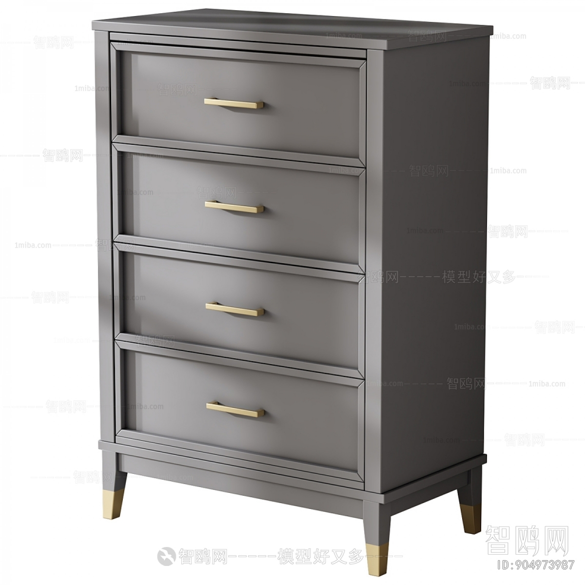 Modern Chest Of Drawers