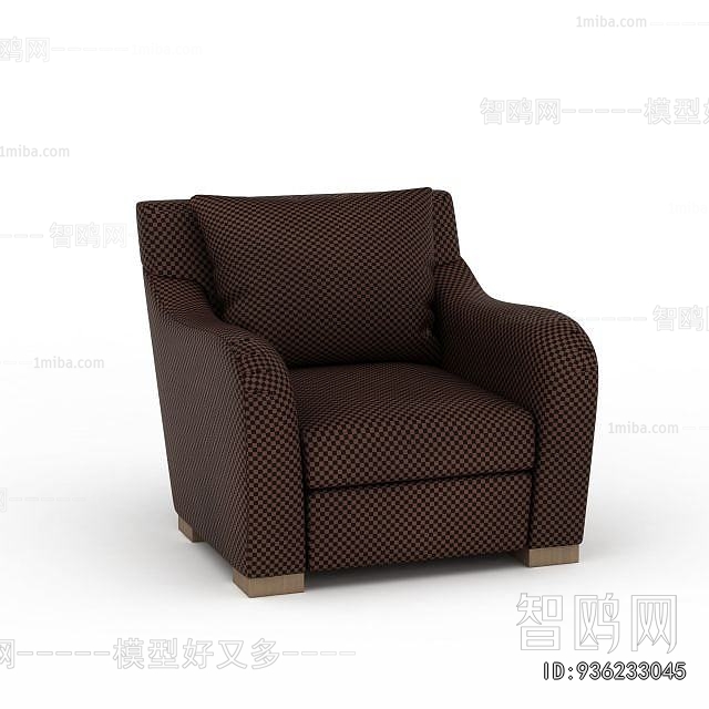 Modern Single Sofa