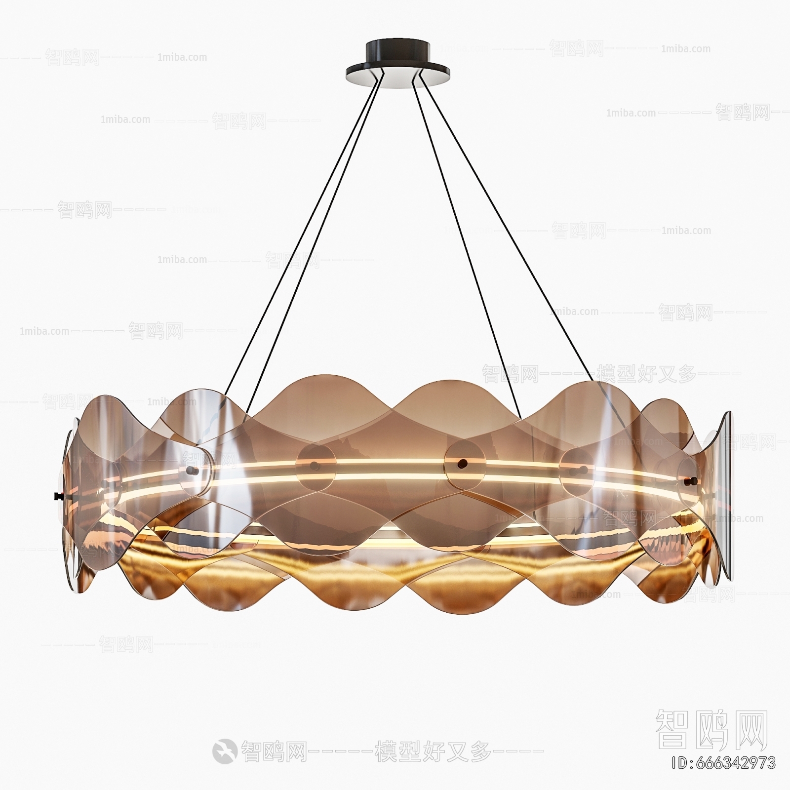 Modern Droplight