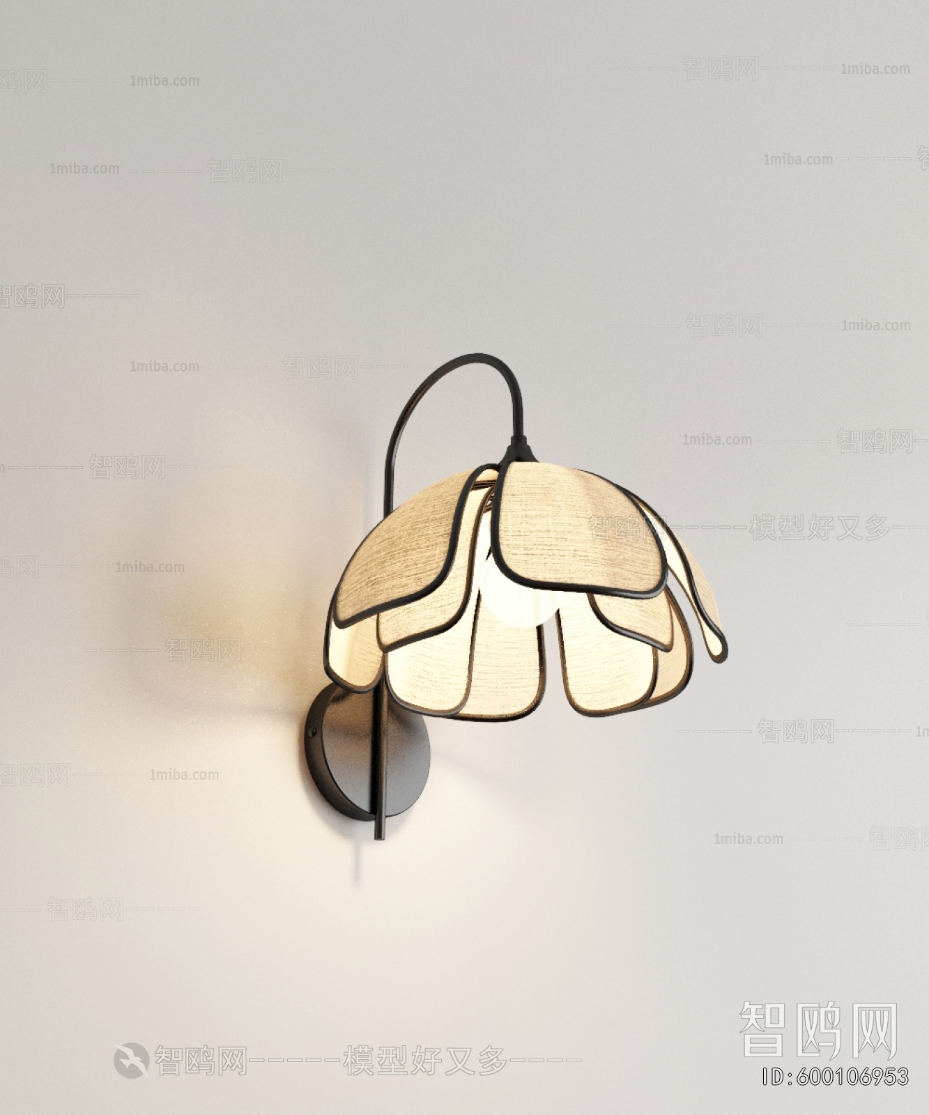French Style Wall Lamp