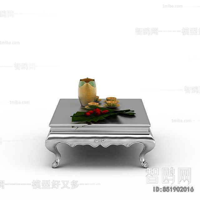 European Style Coffee Table