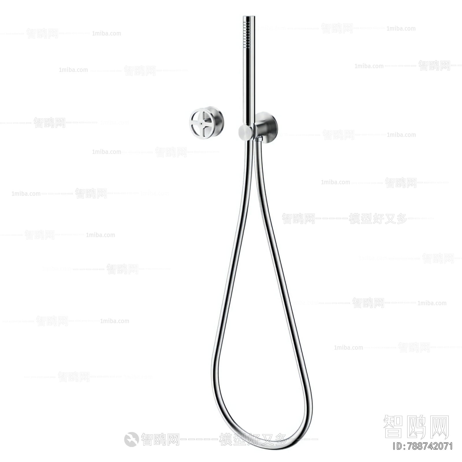 Modern Faucet/Shower