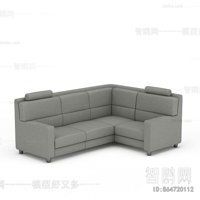 Modern Corner Sofa