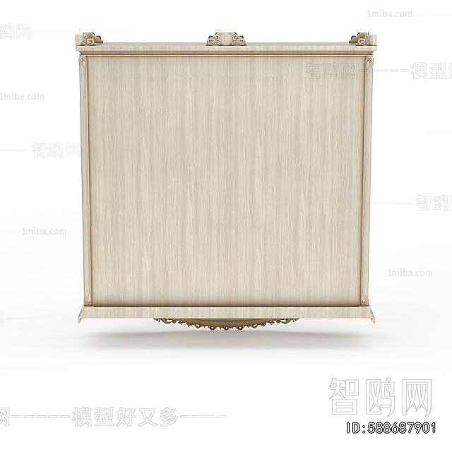 European Style The Wardrobe