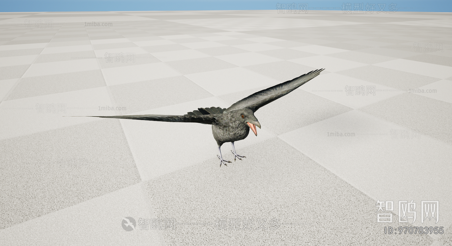 Modern Flying Animals