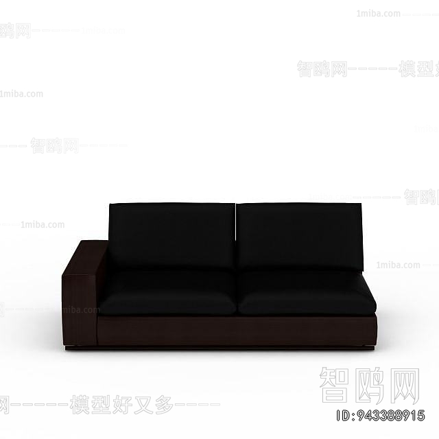 Modern A Sofa For Two