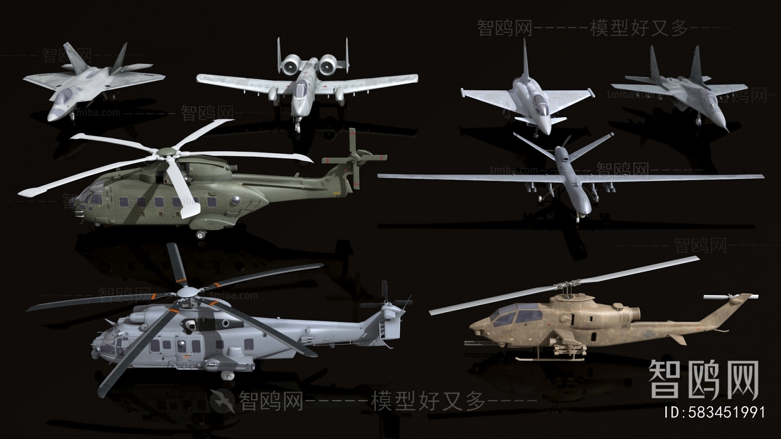 Modern Military Equipment