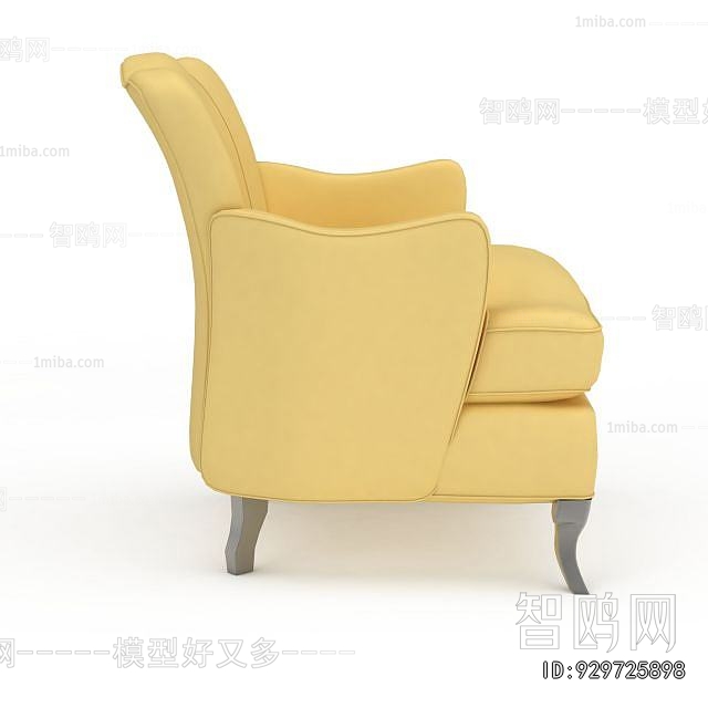 Modern Single Sofa