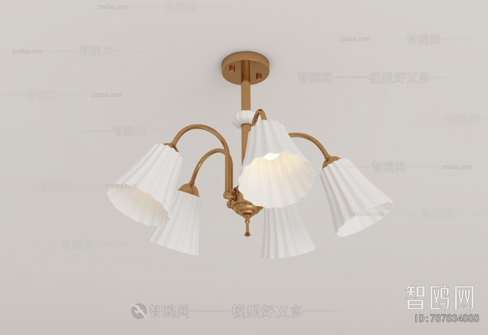 French Style Droplight