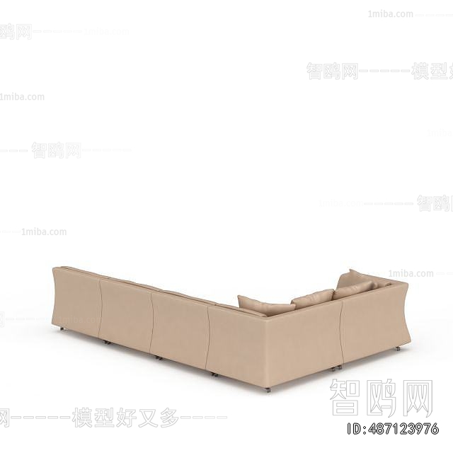 Modern Corner Sofa