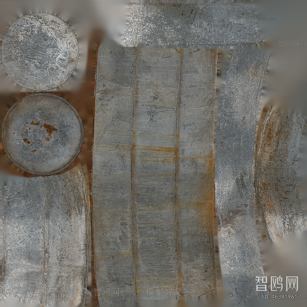 Modern Industrial Equipment