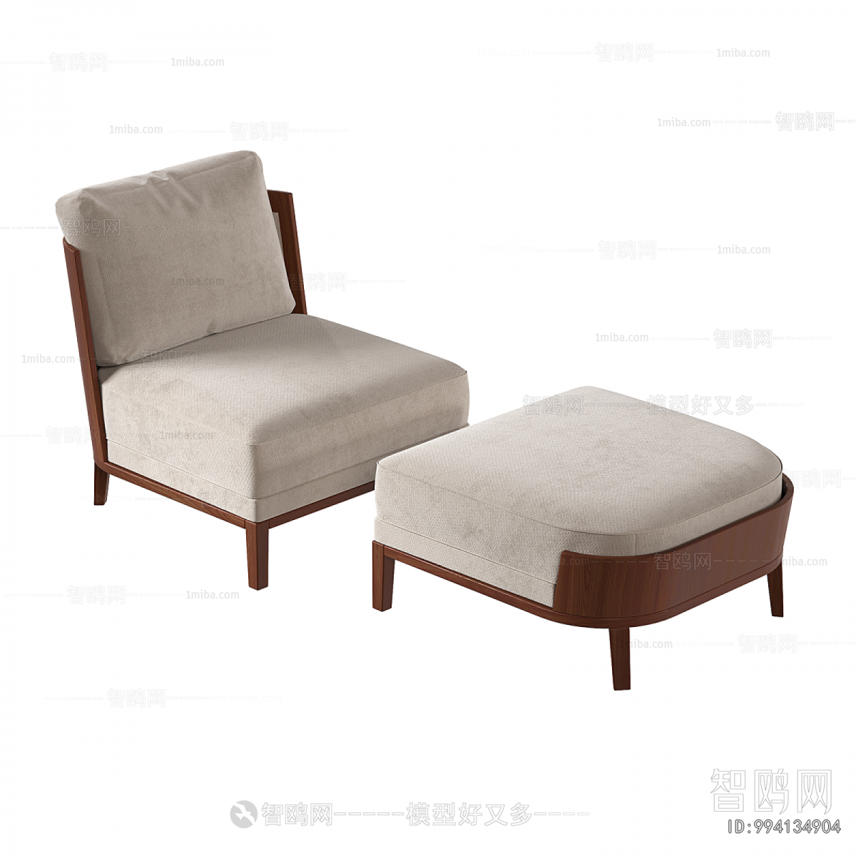 Modern Single Sofa