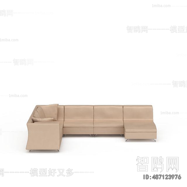 Modern Corner Sofa