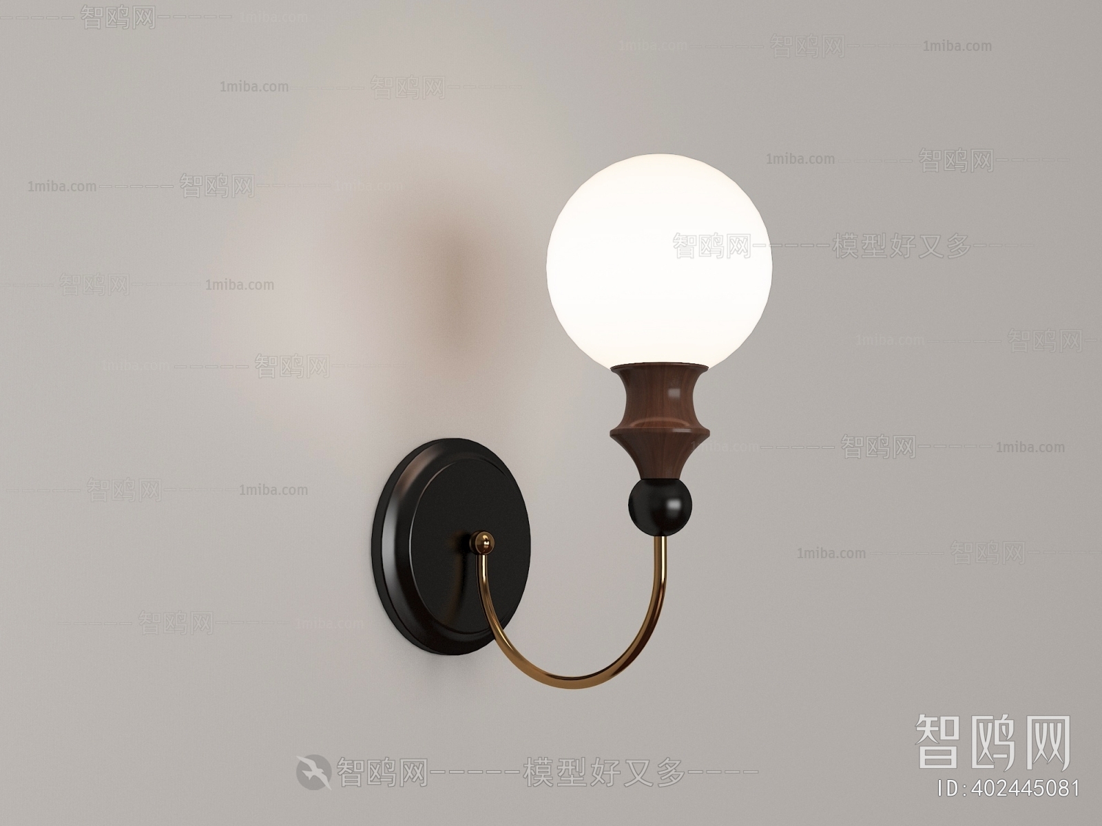 French Style Wall Lamp