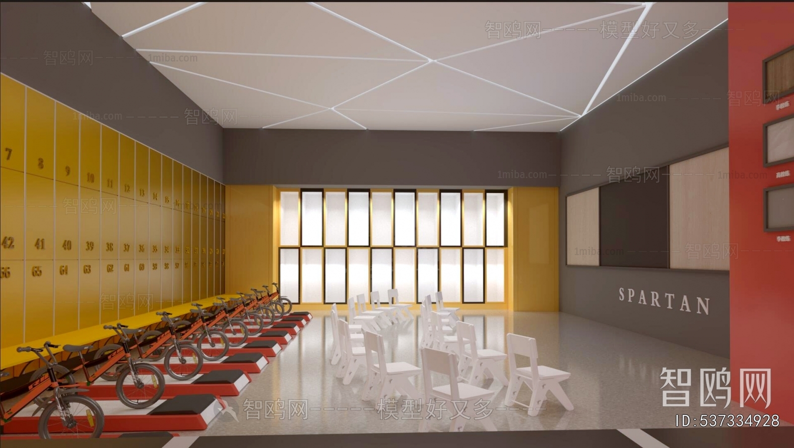 Modern Exclusive Shop