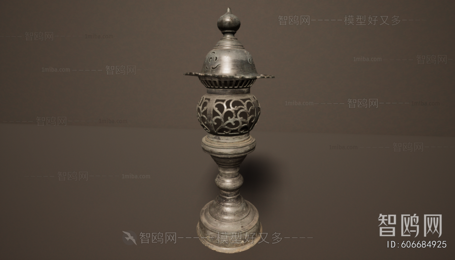 Japanese Style Decorative Set