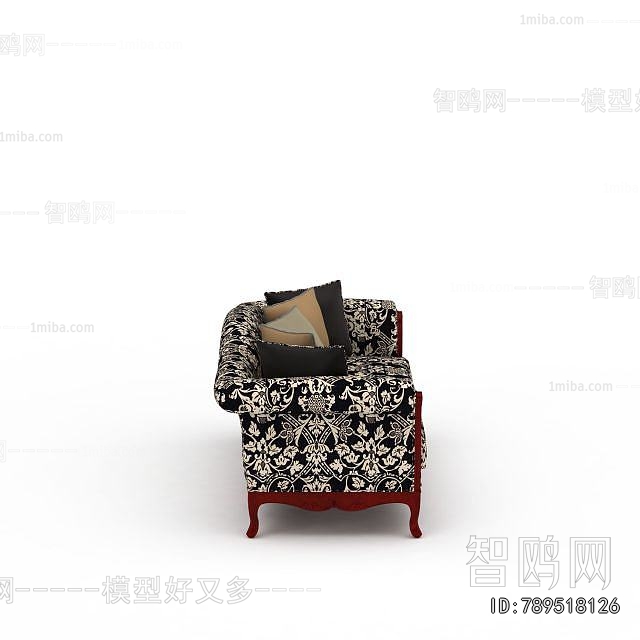 European Style Multi Person Sofa
