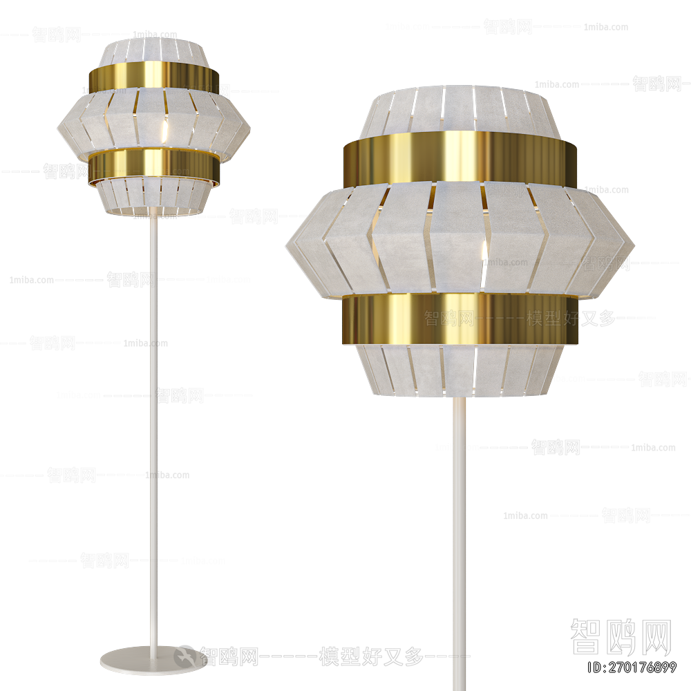 Modern Floor Lamp