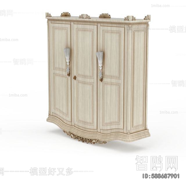 European Style The Wardrobe