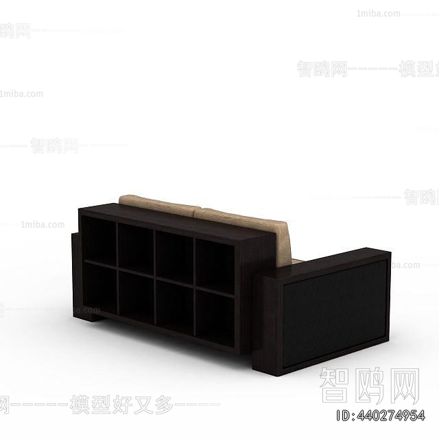 Modern Single Sofa