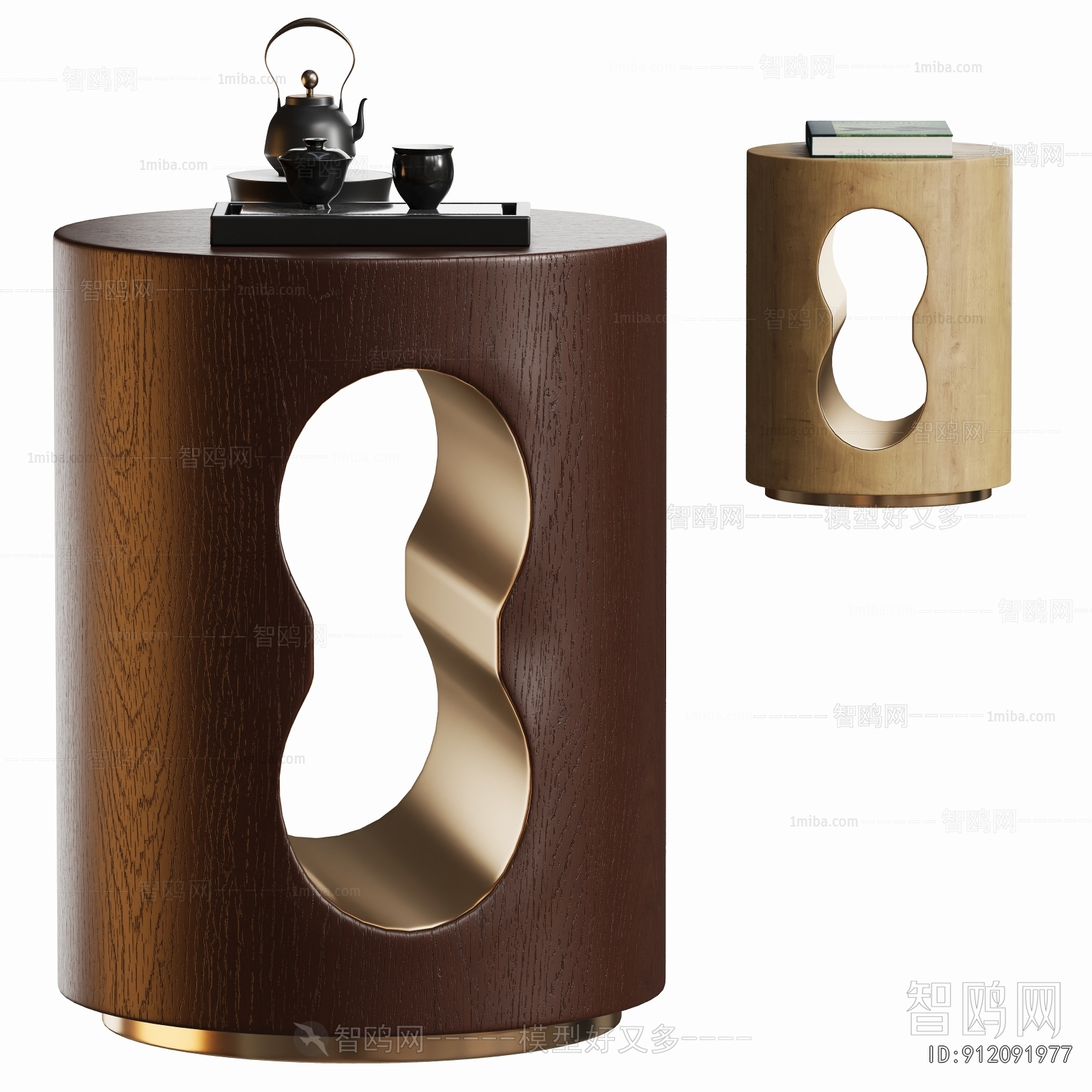 Modern Side Table/corner Table