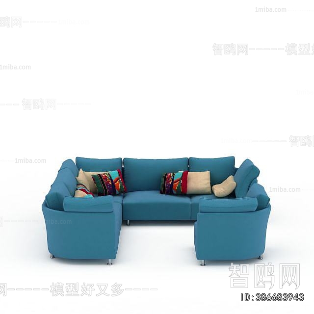 Modern Corner Sofa