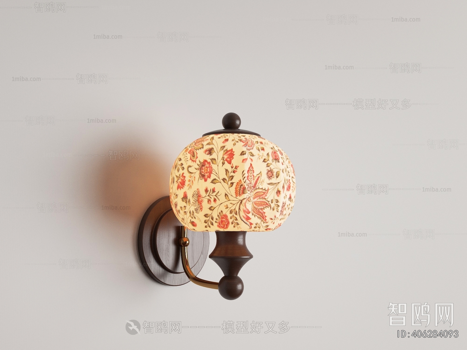 French Style Wall Lamp