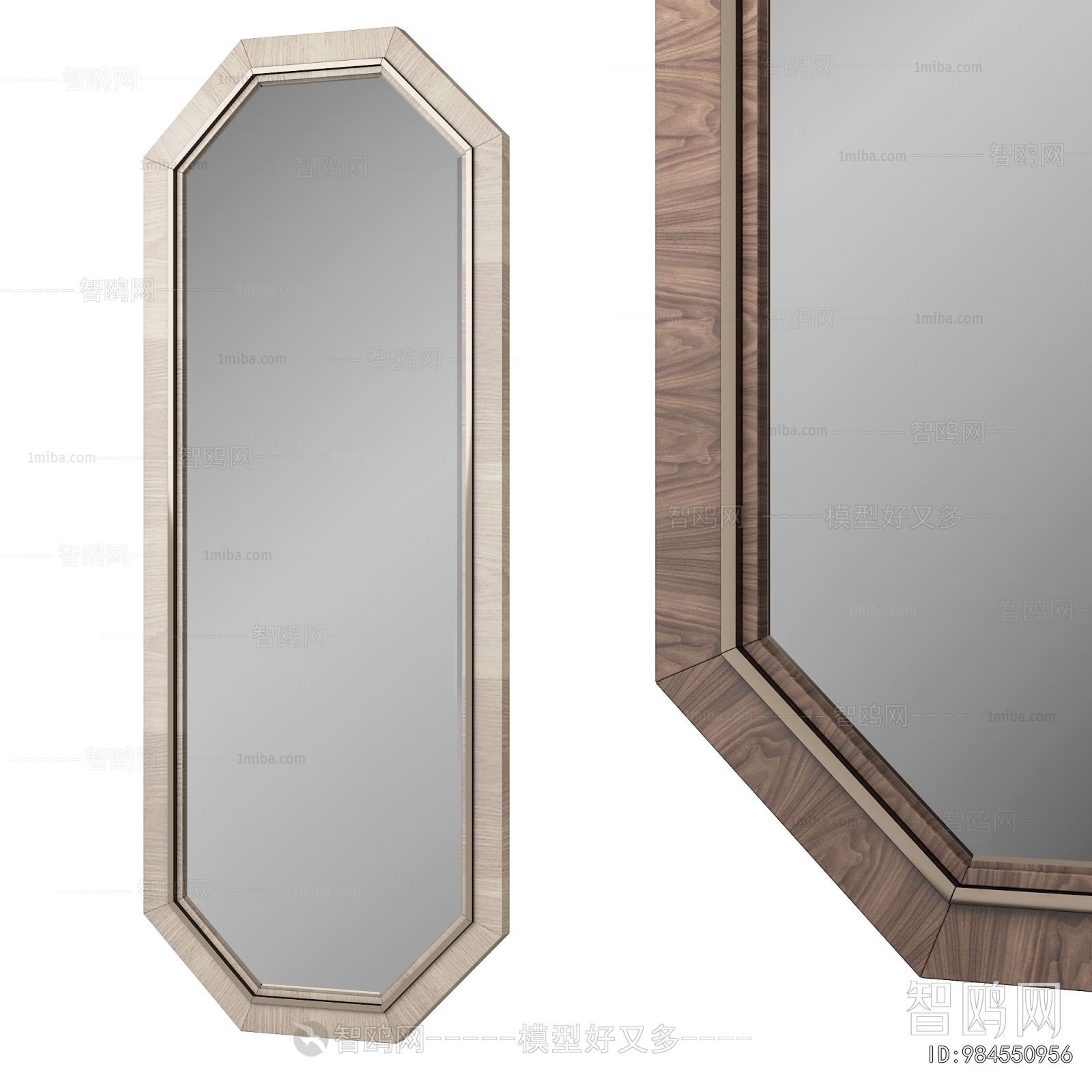 Modern The Mirror