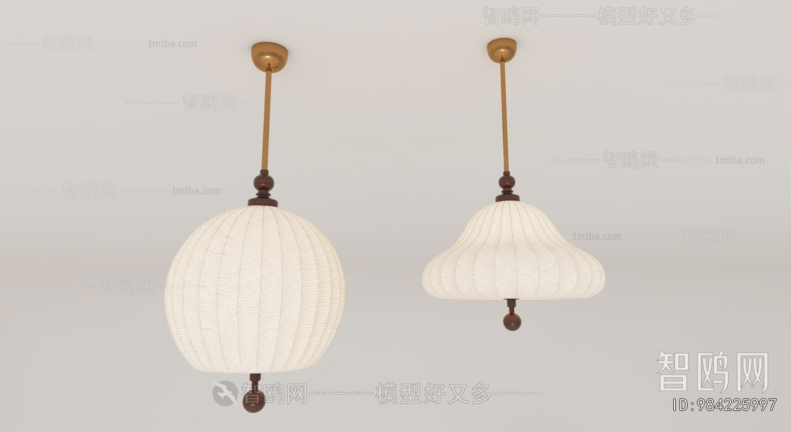 French Style Droplight