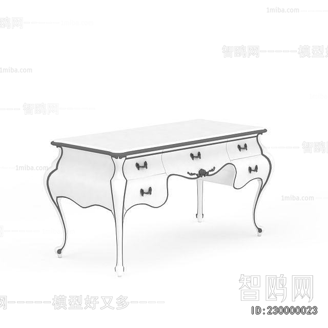 European Style Desk