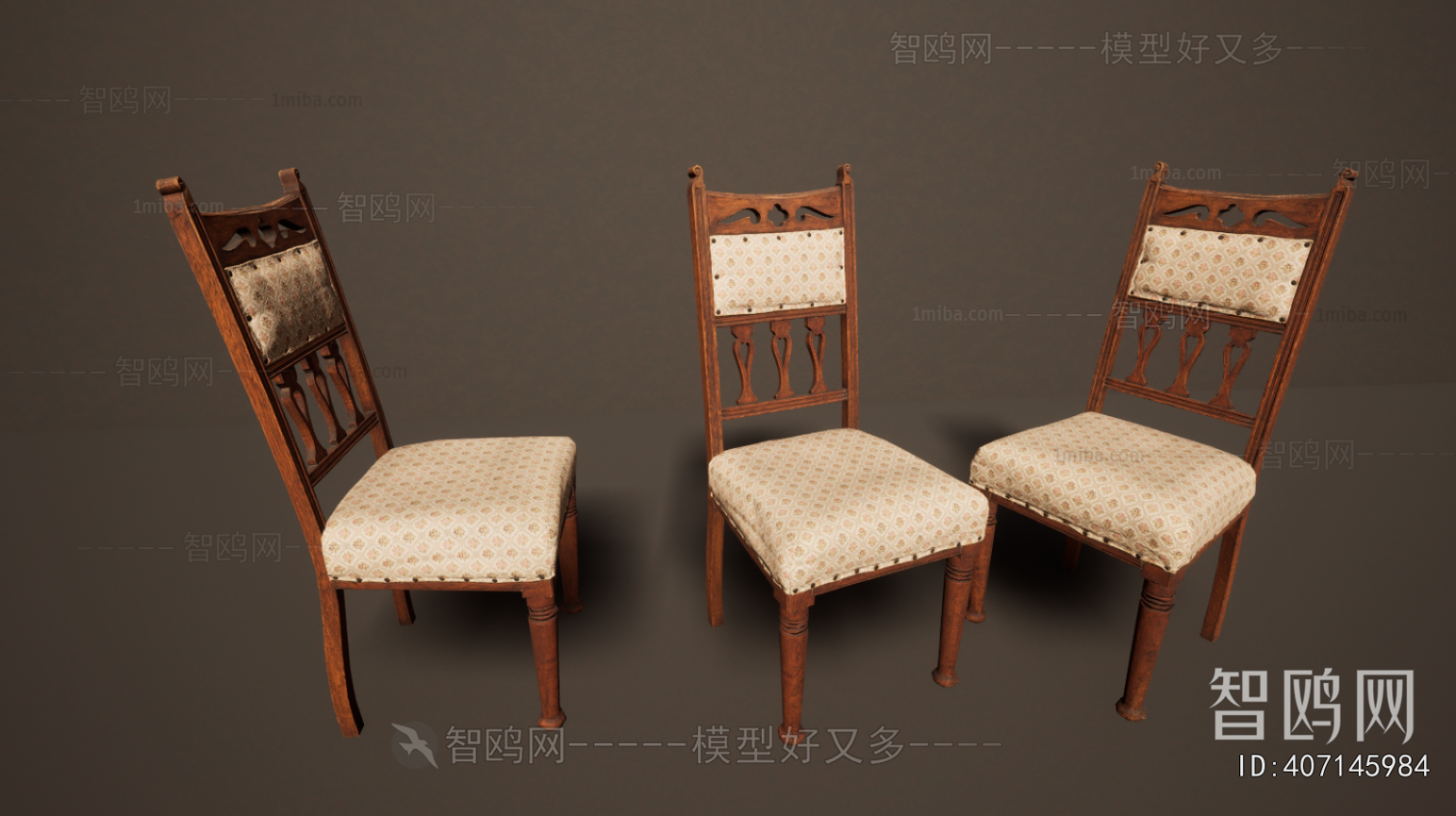 American Style Dining Chair