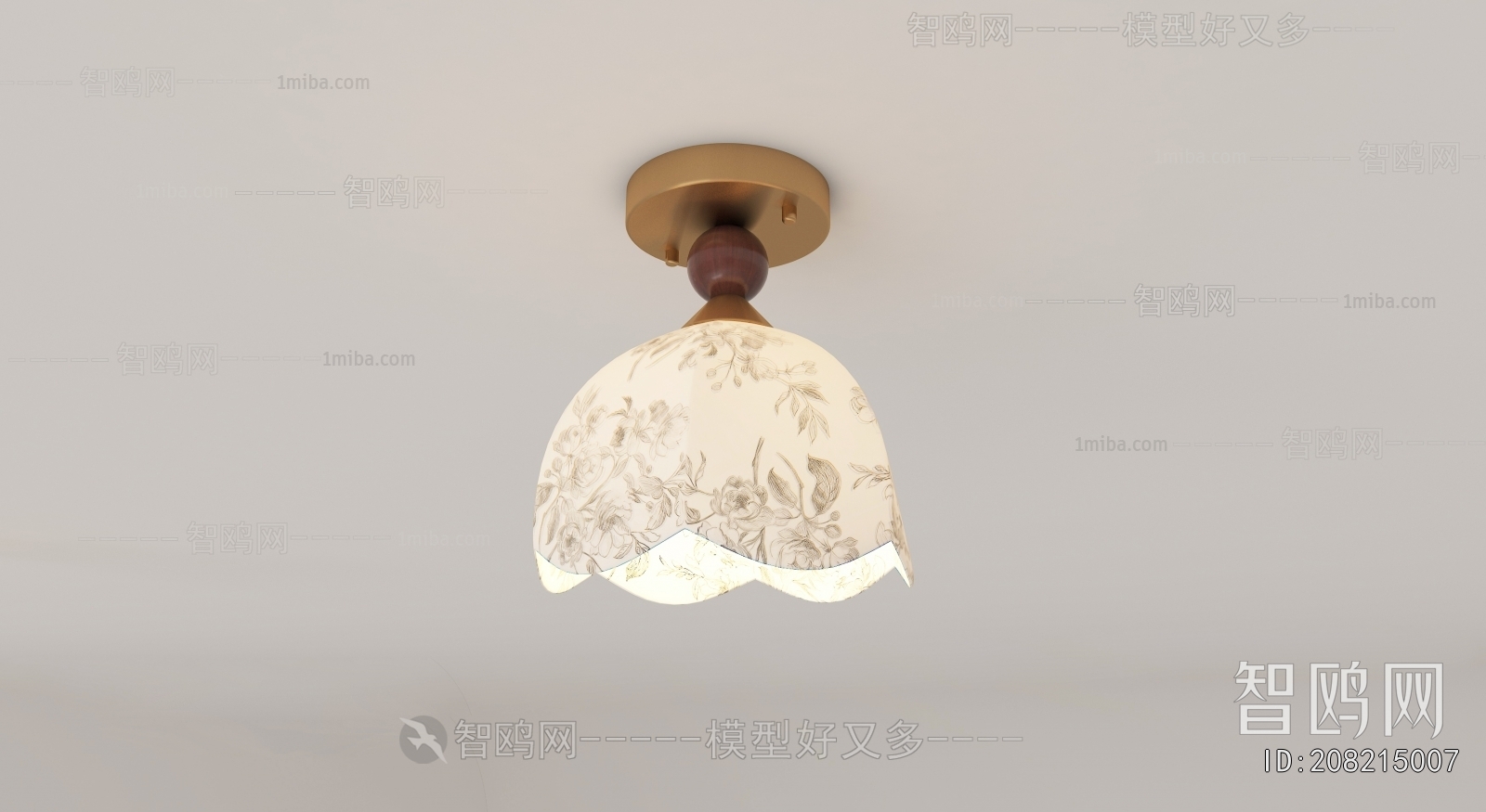 French Style Droplight