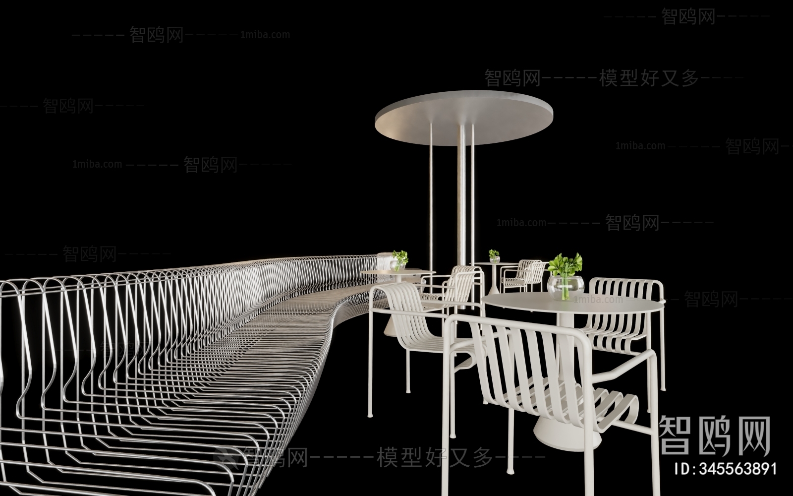 Modern Outdoor Tables And Chairs