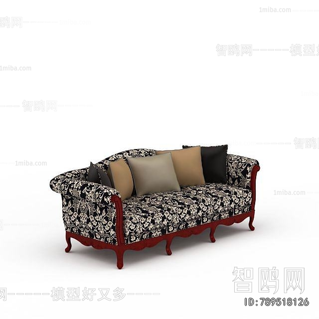 European Style Multi Person Sofa