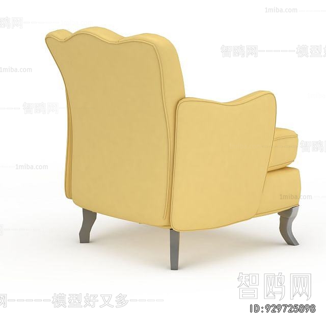 Modern Single Sofa