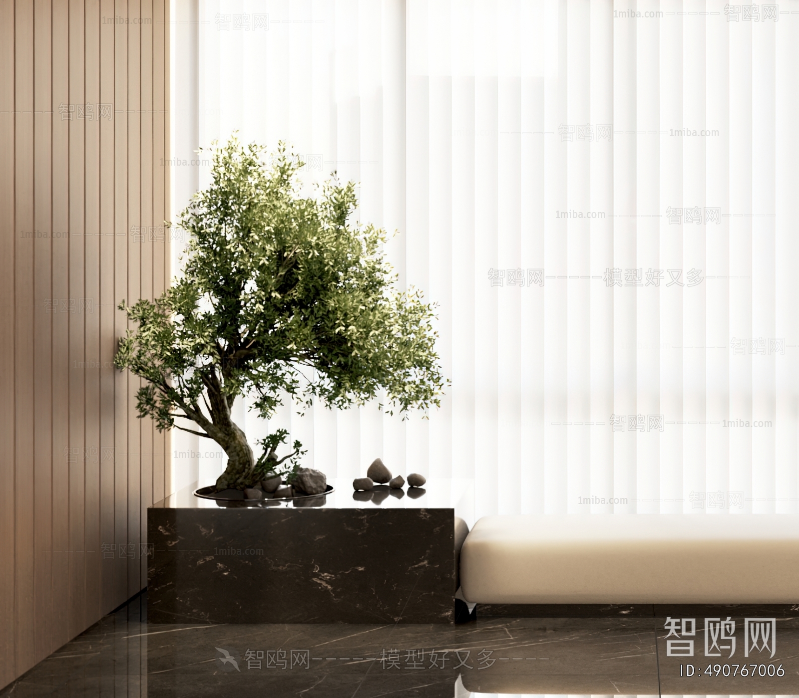 Modern Leisure Balcony