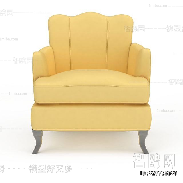 Modern Single Sofa