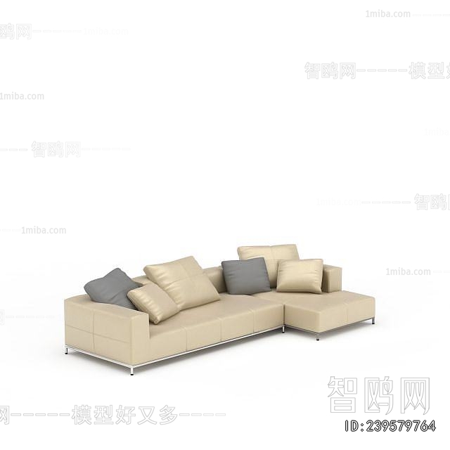 Modern Corner Sofa