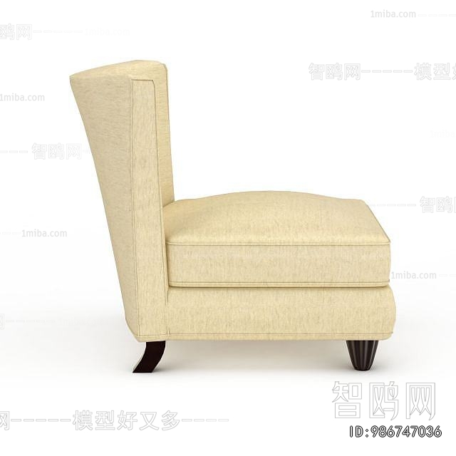 American Style Single Sofa