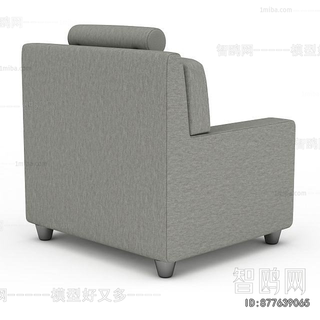Modern Single Sofa