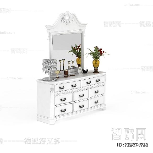 European Style Dresser